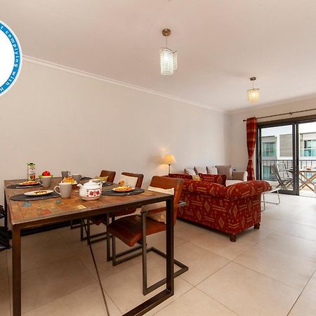 라고스 B04 - Luxury 2 Bed W Terrace Pool 아파트 외부 사진