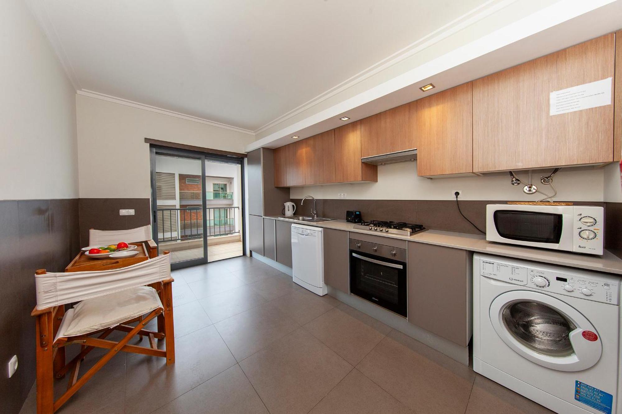 라고스 B04 - Luxury 2 Bed W Terrace Pool 아파트 외부 사진
