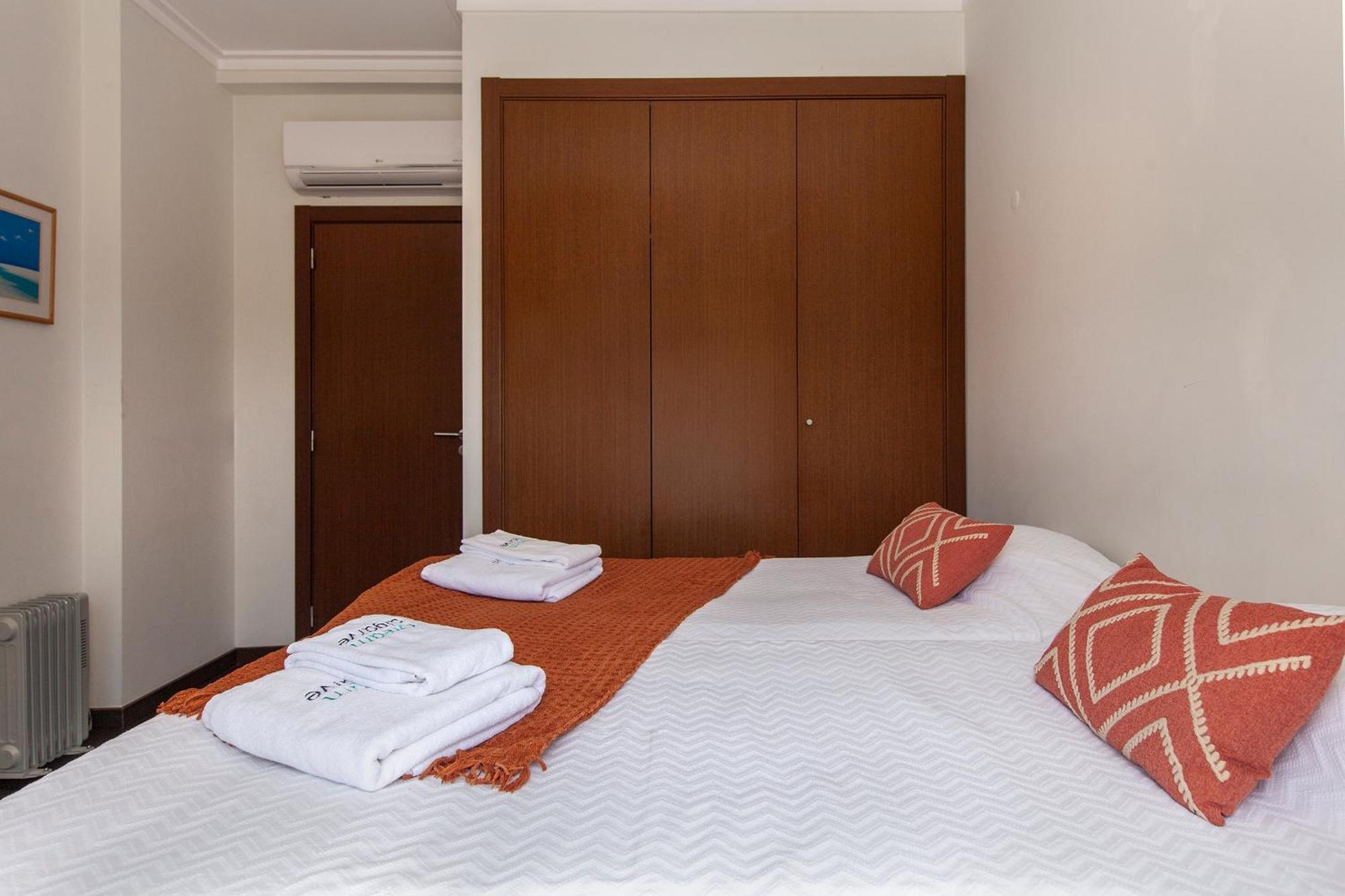 라고스 B04 - Luxury 2 Bed W Terrace Pool 아파트 외부 사진