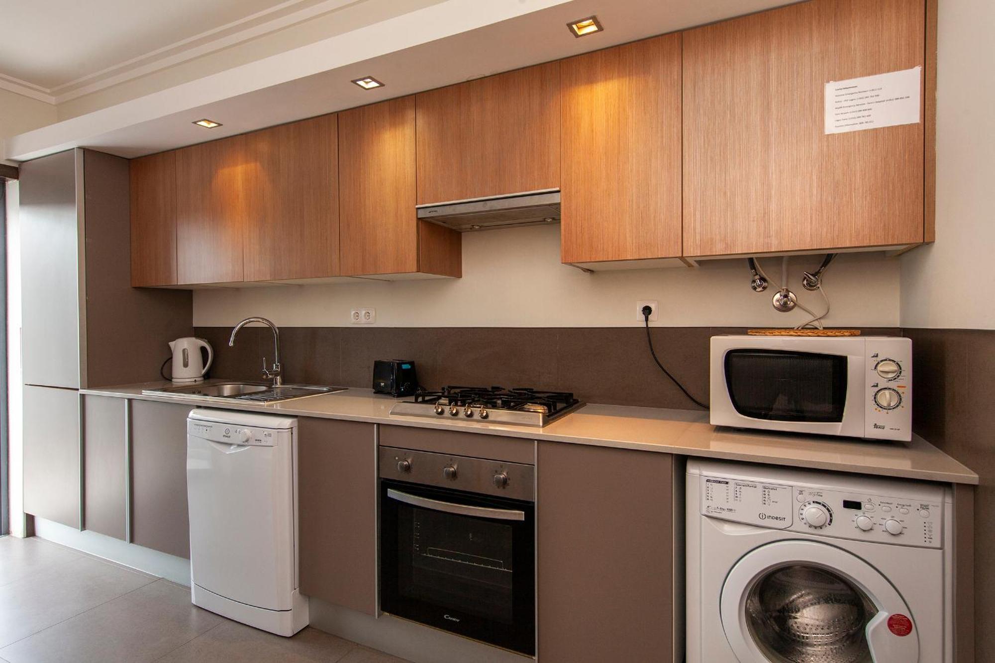 라고스 B04 - Luxury 2 Bed W Terrace Pool 아파트 외부 사진