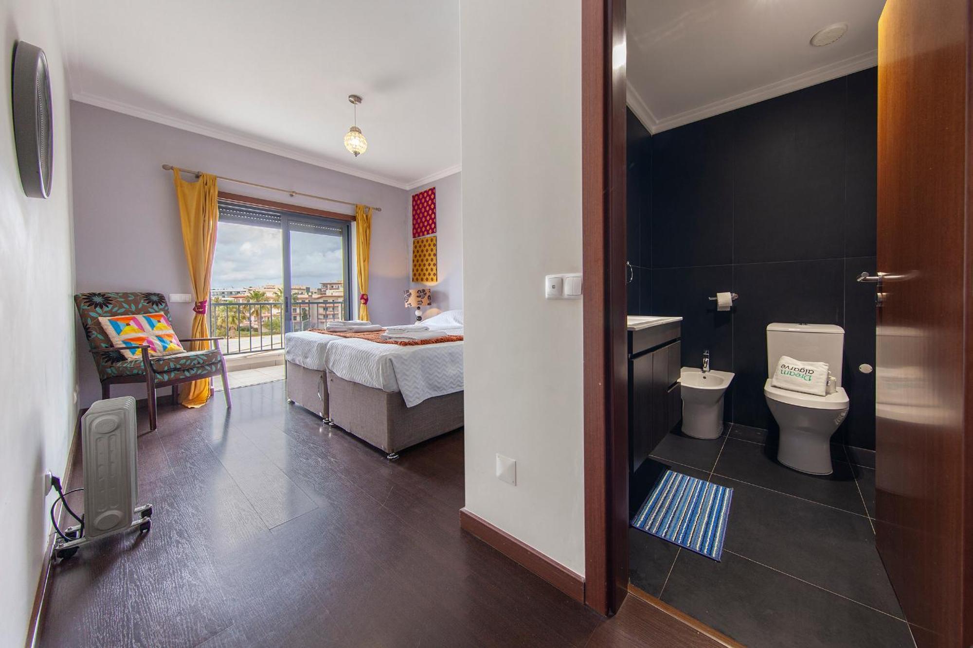 라고스 B04 - Luxury 2 Bed W Terrace Pool 아파트 외부 사진