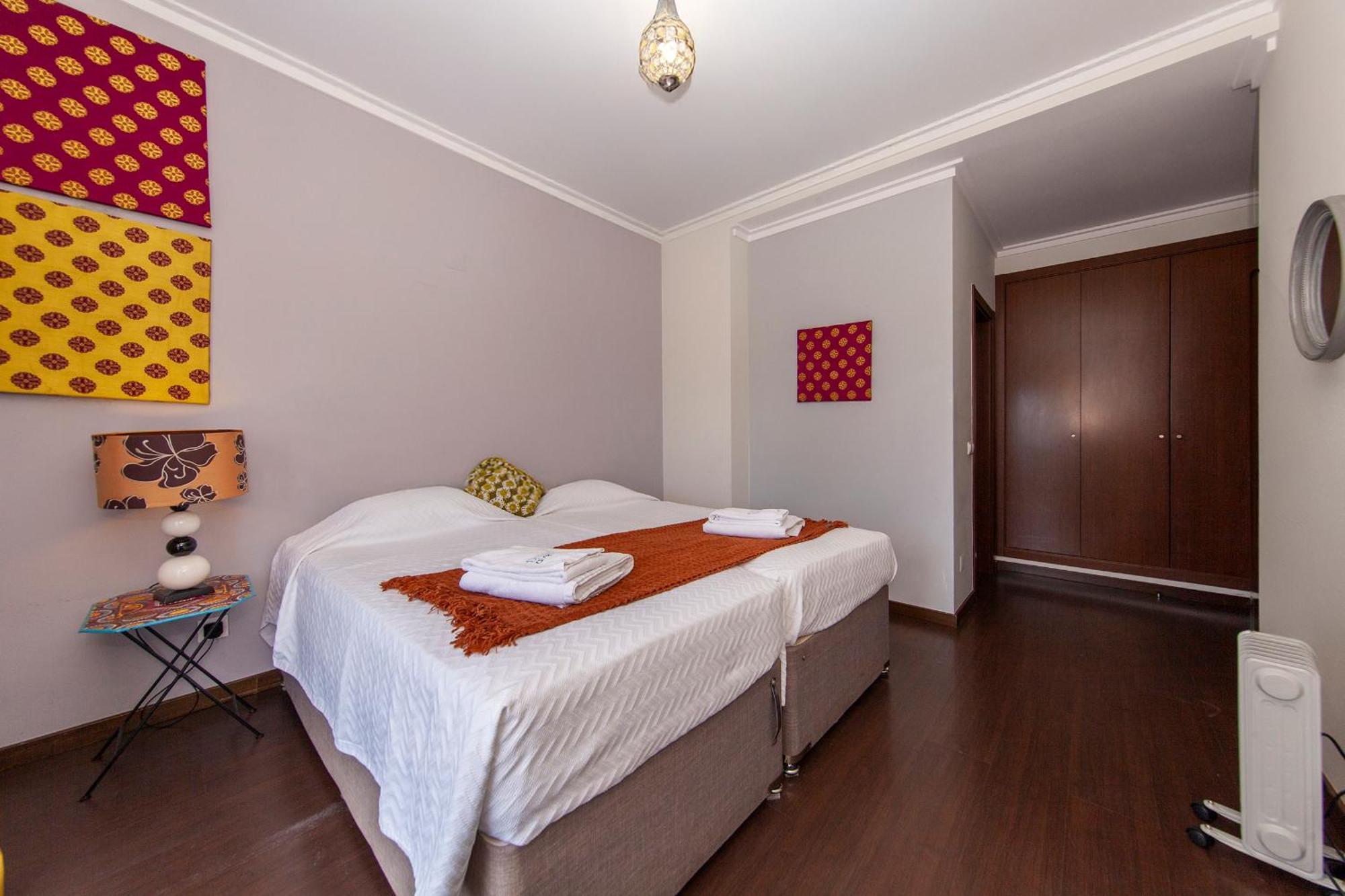 라고스 B04 - Luxury 2 Bed W Terrace Pool 아파트 외부 사진