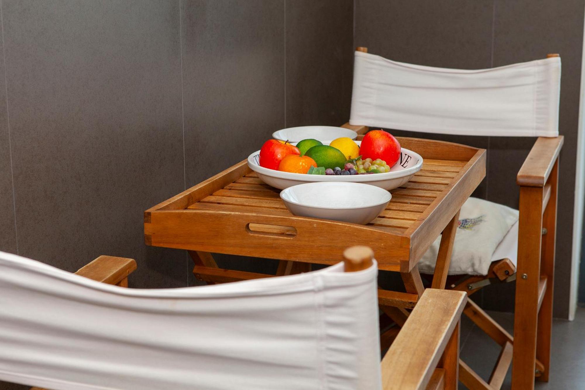라고스 B04 - Luxury 2 Bed W Terrace Pool 아파트 외부 사진