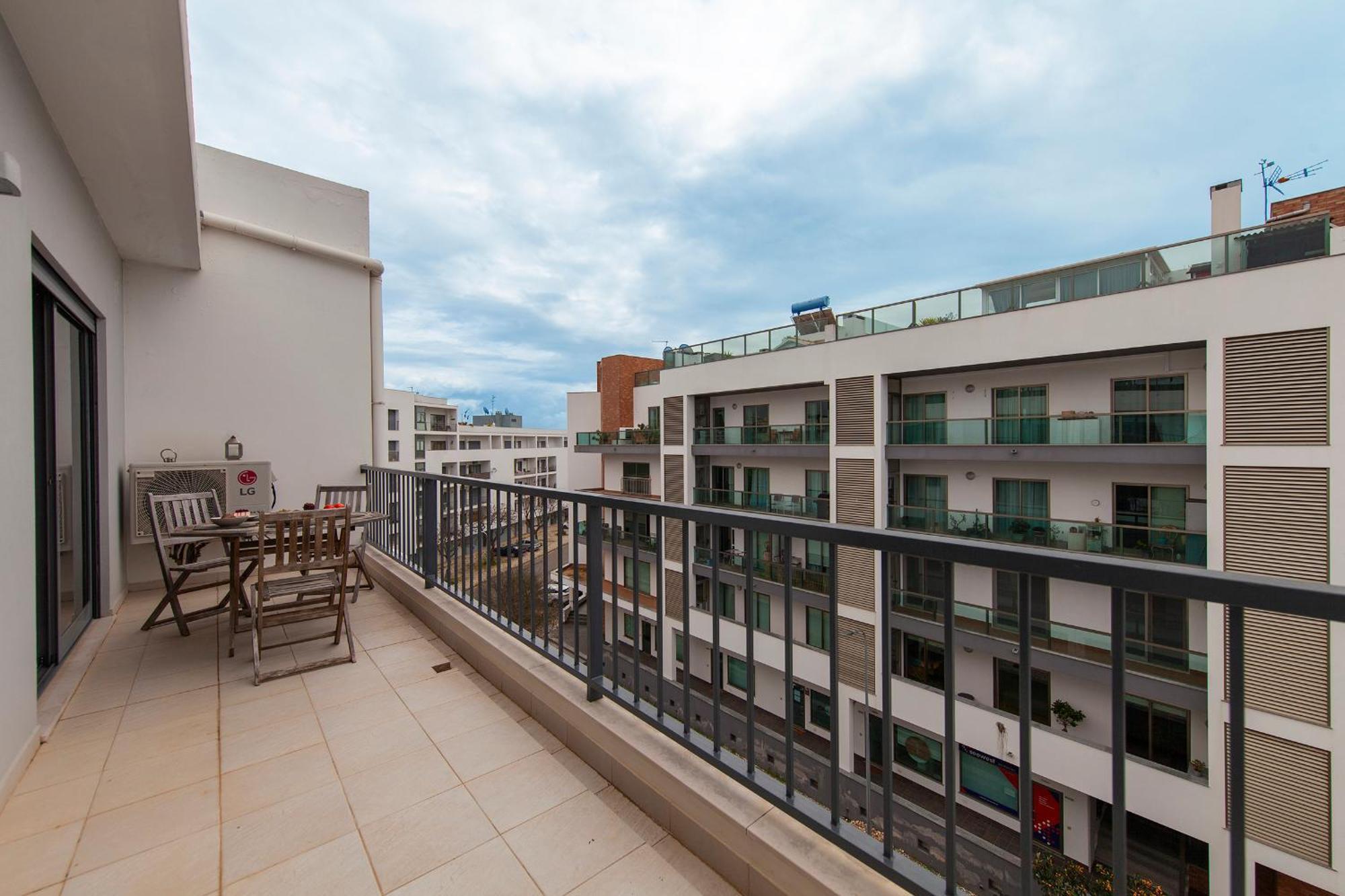 라고스 B04 - Luxury 2 Bed W Terrace Pool 아파트 외부 사진