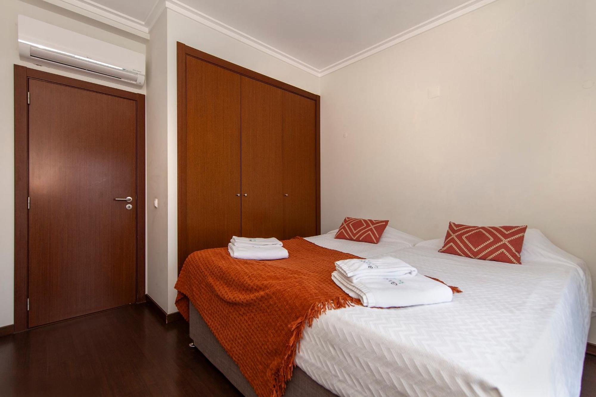 라고스 B04 - Luxury 2 Bed W Terrace Pool 아파트 외부 사진